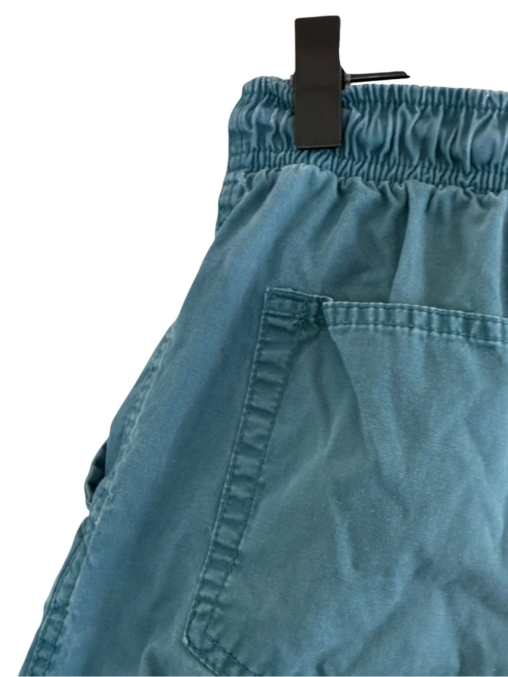 Cat & Jack | Target green cotton drawstring waist casual shorts